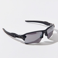 Flak 2.0 XL Performance Sports Sunglasses – Polished Black / Black Iridium